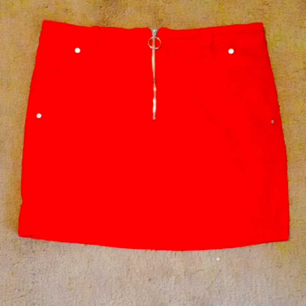 Mini skirt